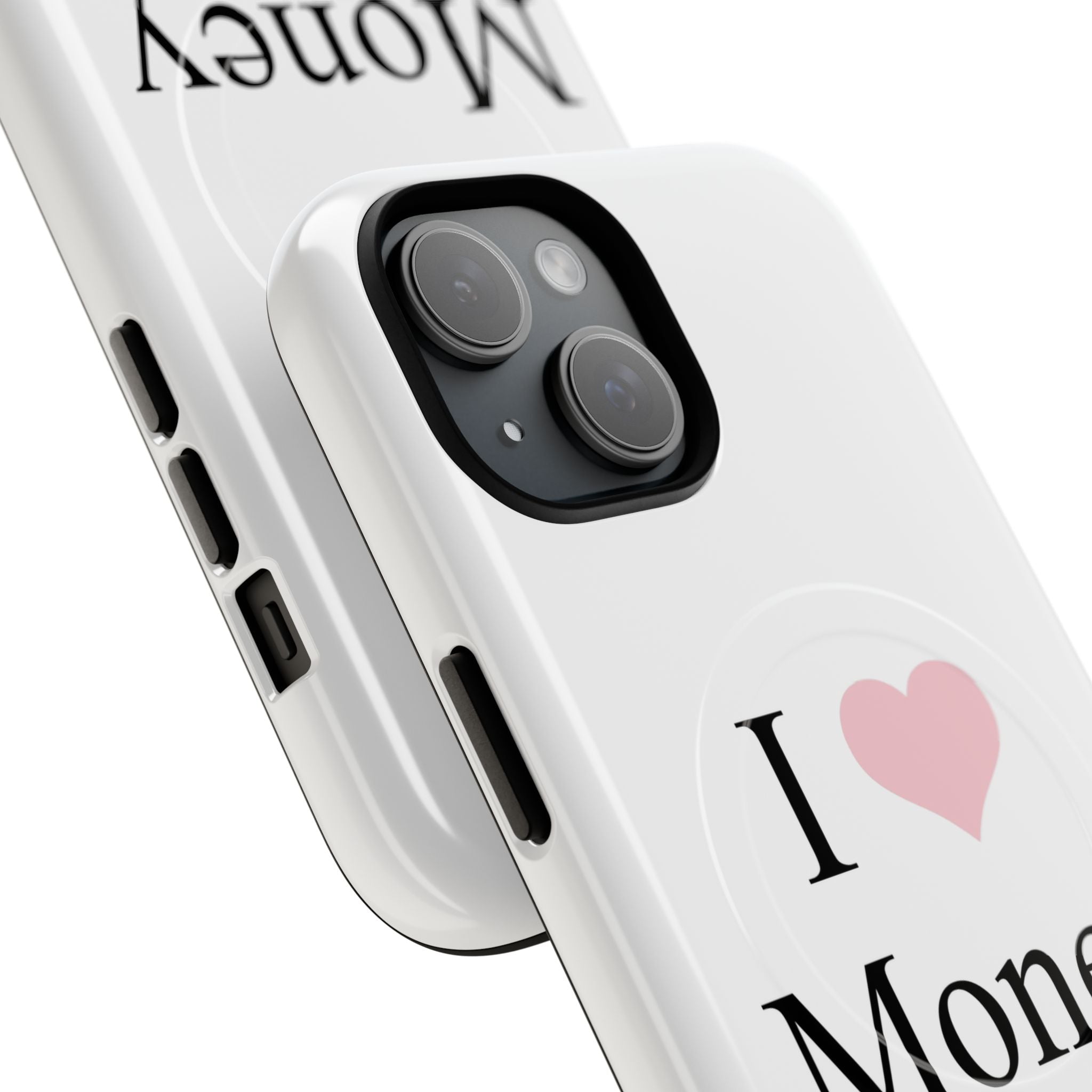 J'aime l'argent (Magsafe)