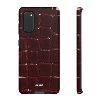 Burgundy Case