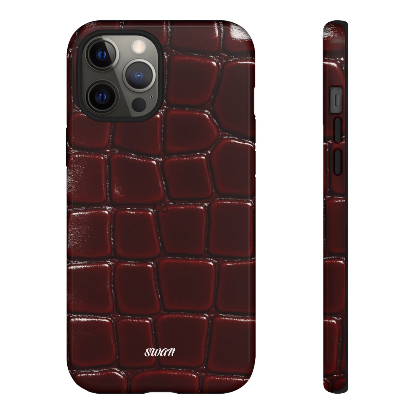 Burgundy Case