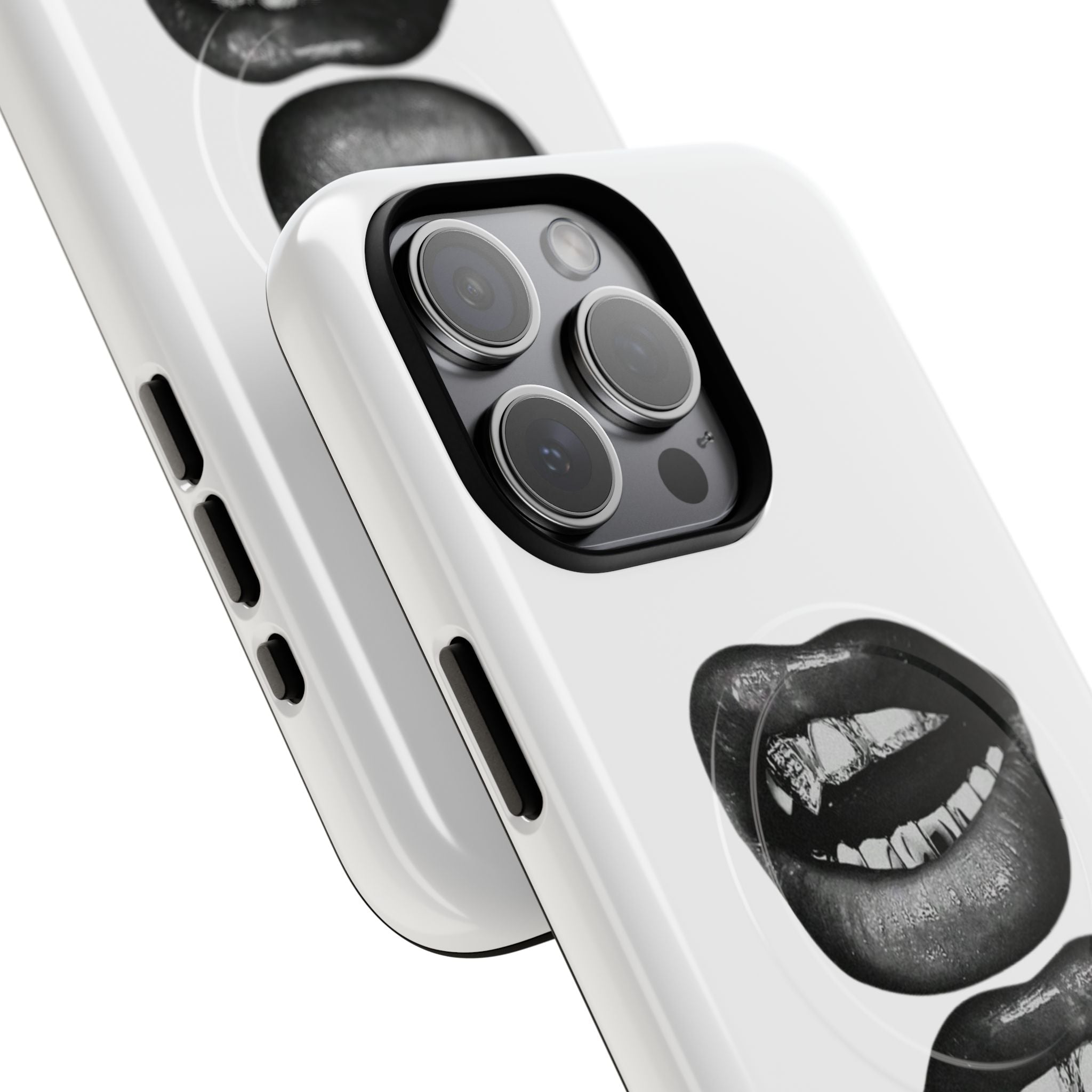 Glänzendes Grinsen (Magsafe)