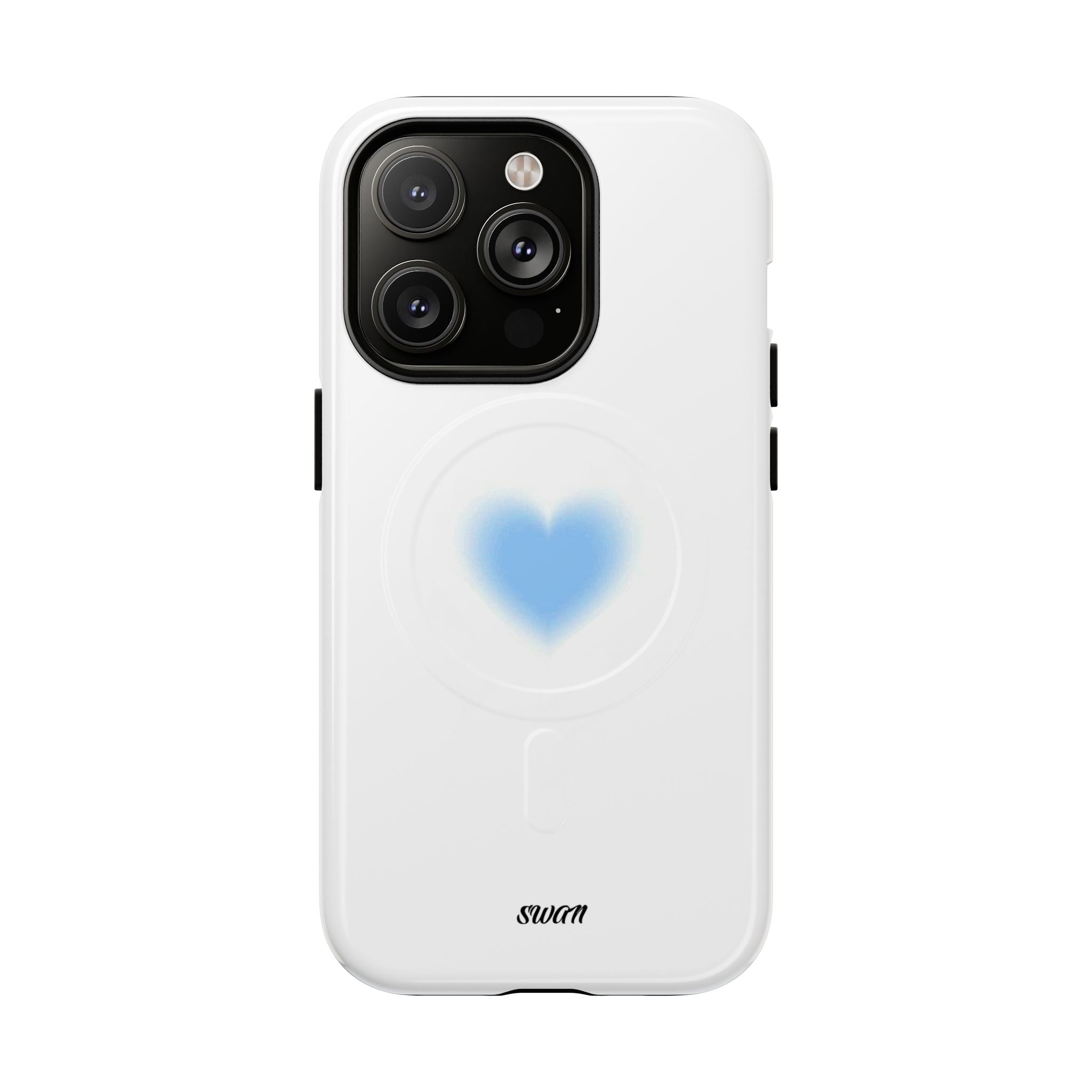 Aura Heart (Blue) (Magsafe)