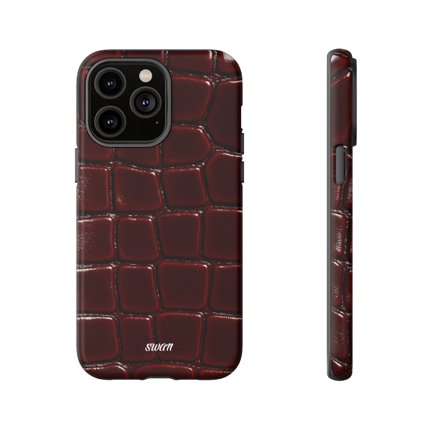 Burgundy Case