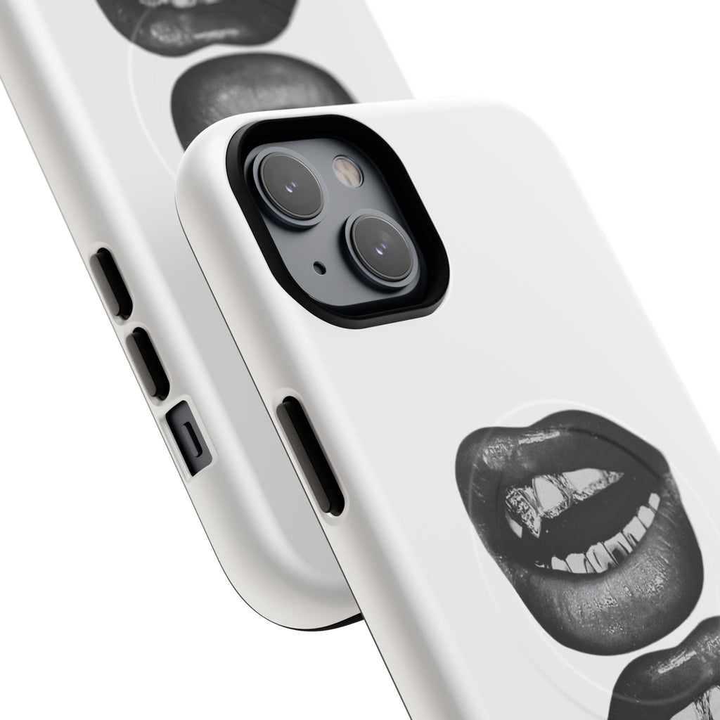 Glänzendes Grinsen (Magsafe)