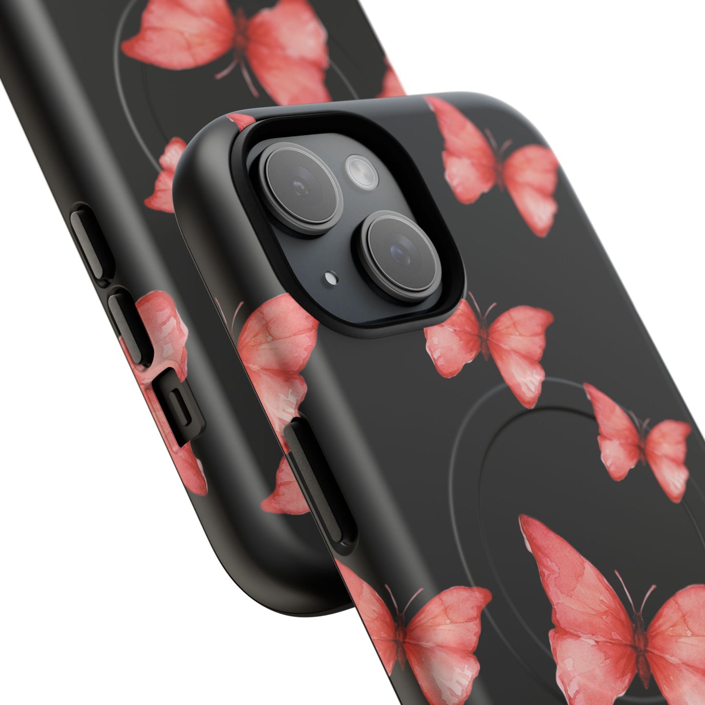 Papillons rouges (MagSafe)