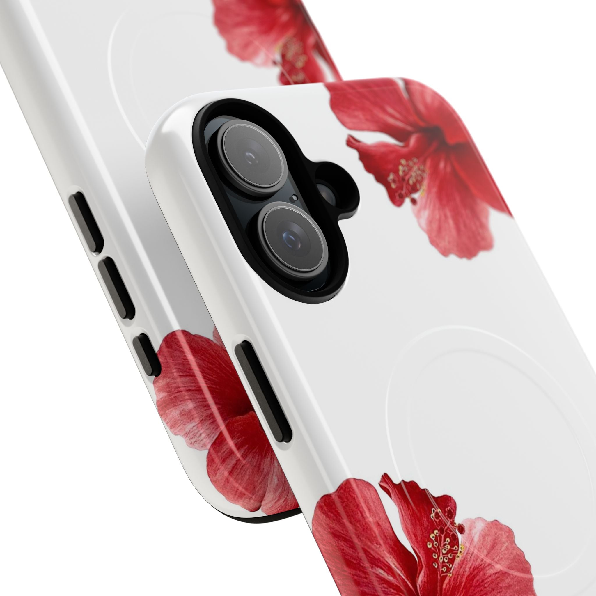 Hibiscus floral (Magsafe)
