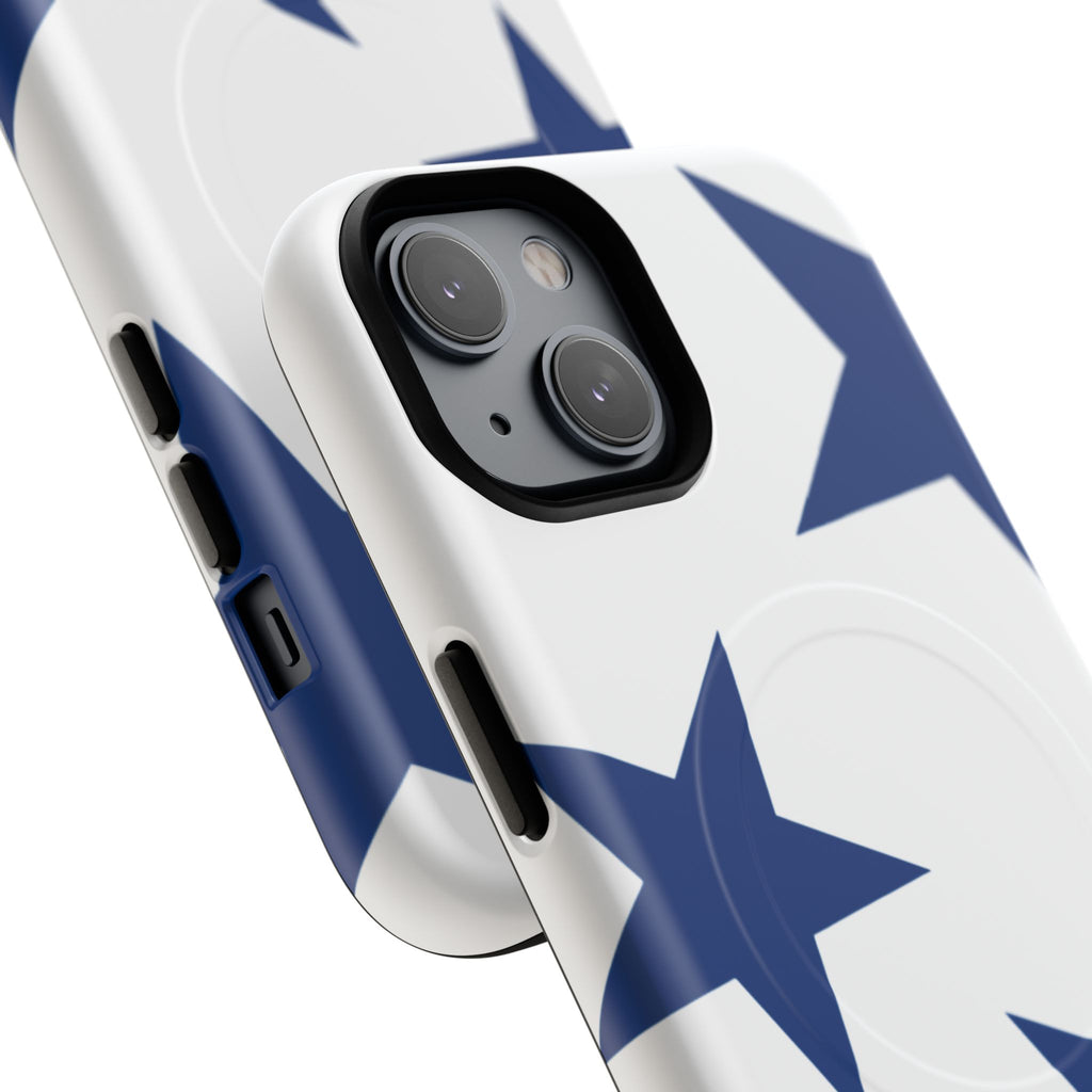 Star Bloom (Blue in White) (Magsafe)
