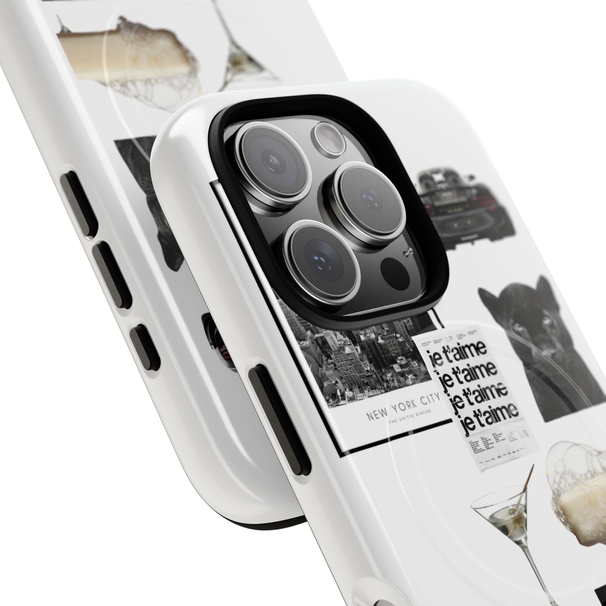 Tiffany’s (Magsafe) - Swan