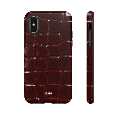Burgundy Case