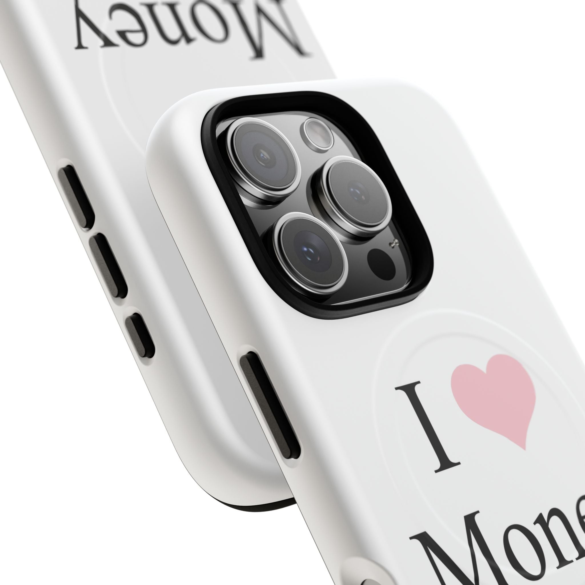 J'aime l'argent (Magsafe)