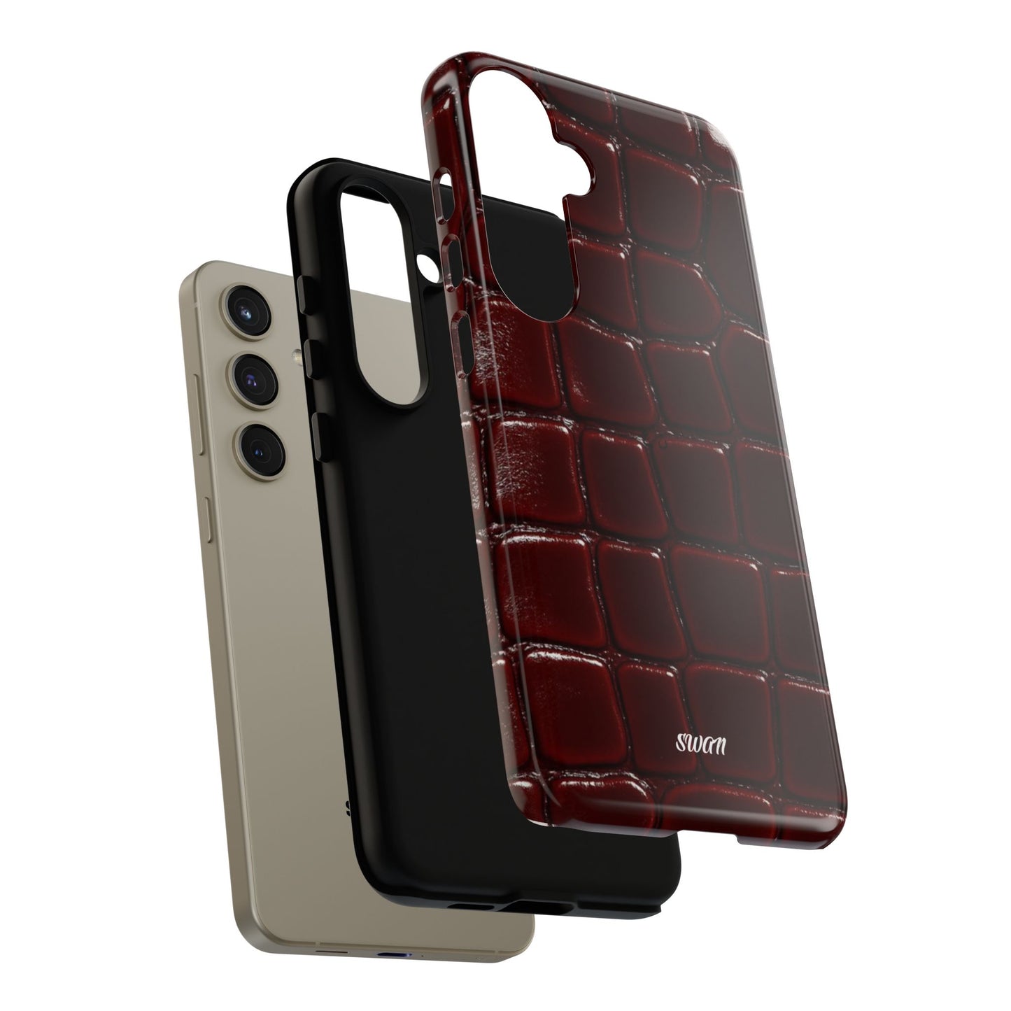 Burgundy Case