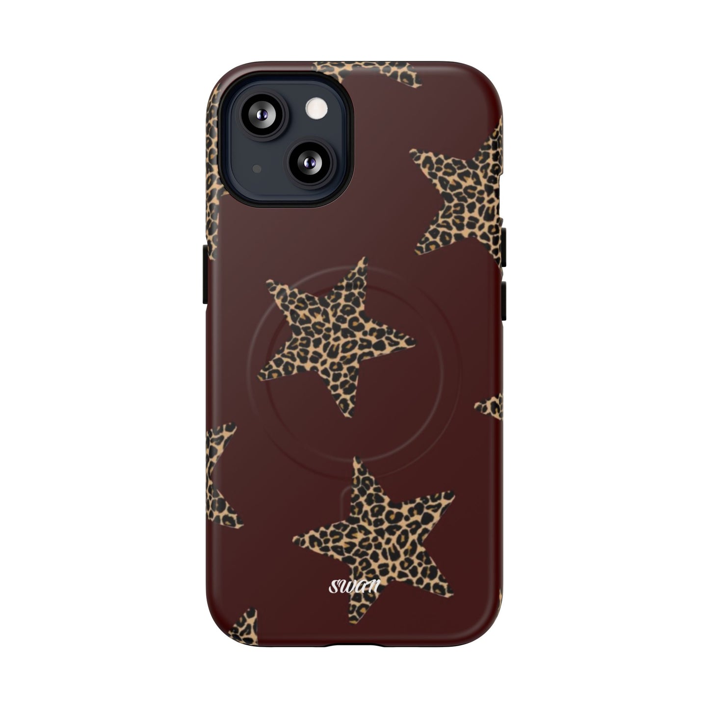 Leo Star (burgundy) (Magsafe)