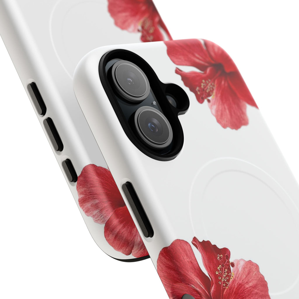 Hibiscus floral (Magsafe)