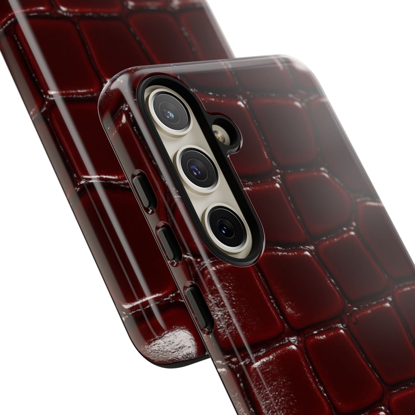 Burgundy Case