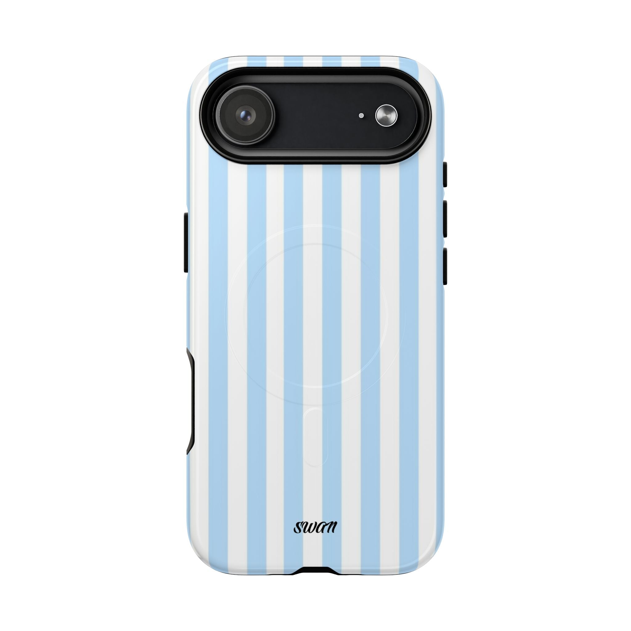 Baby Blue Stripes (Magsafe)
