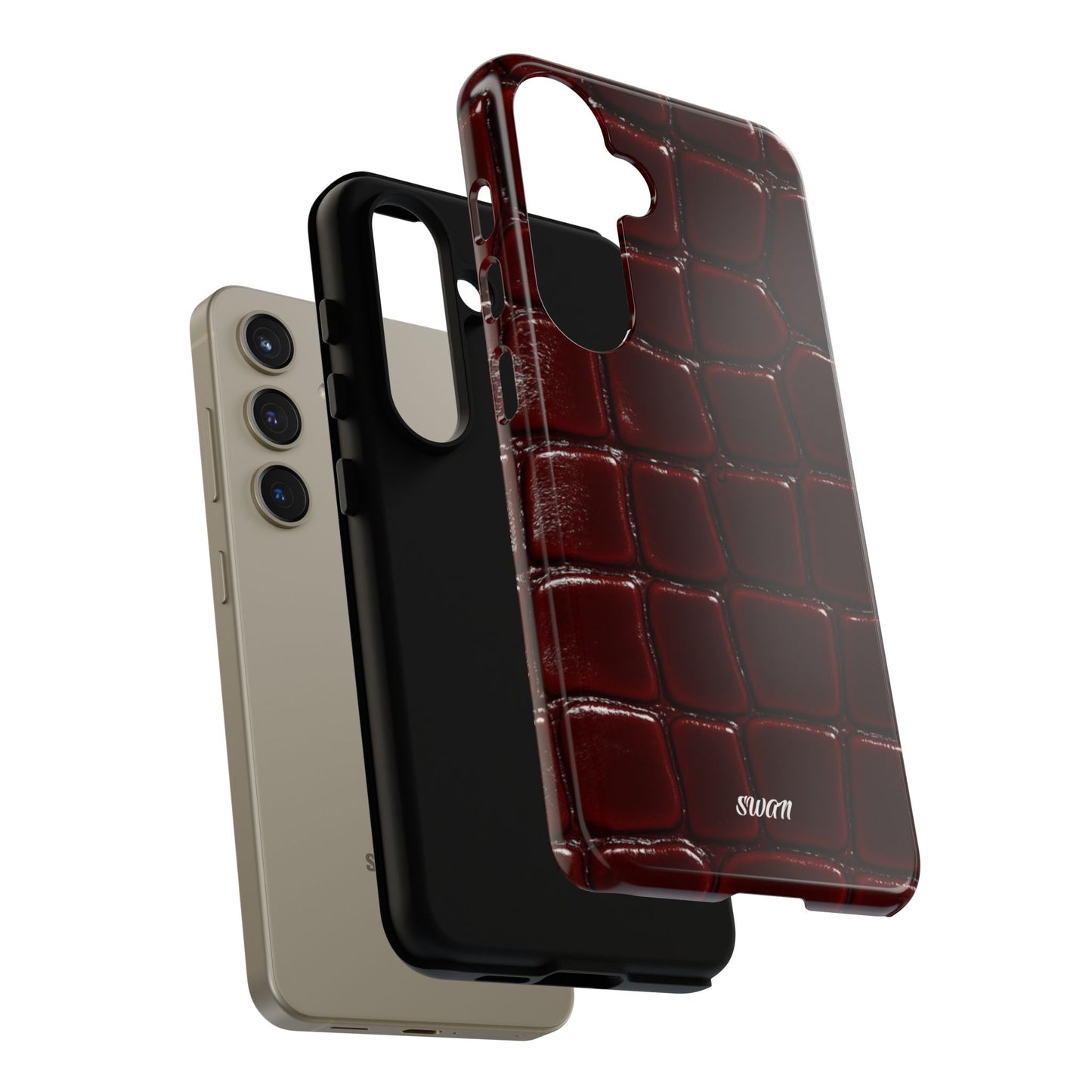 Burgundy Case