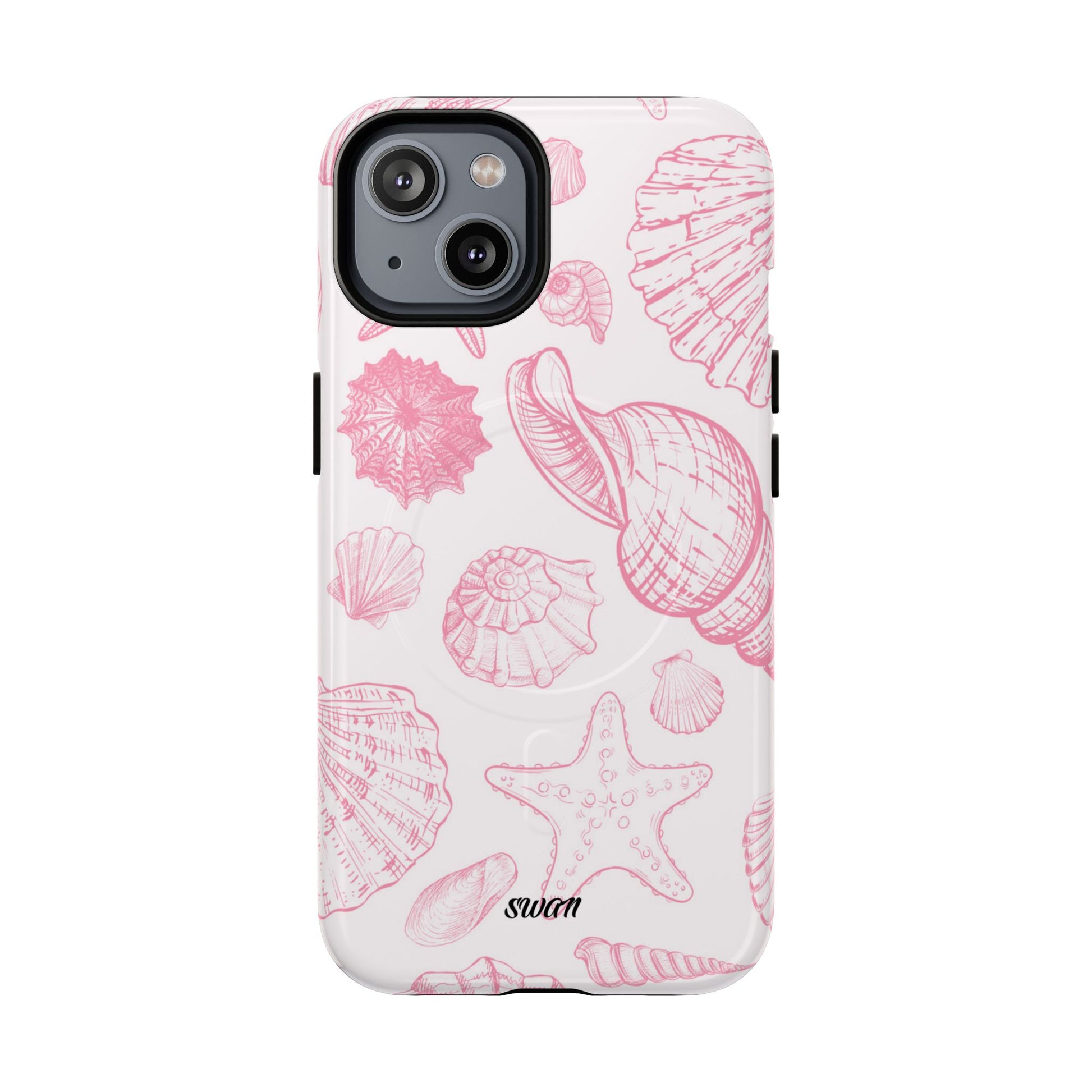 Coastal Tide (Pink) (Magsafe) - Swan
