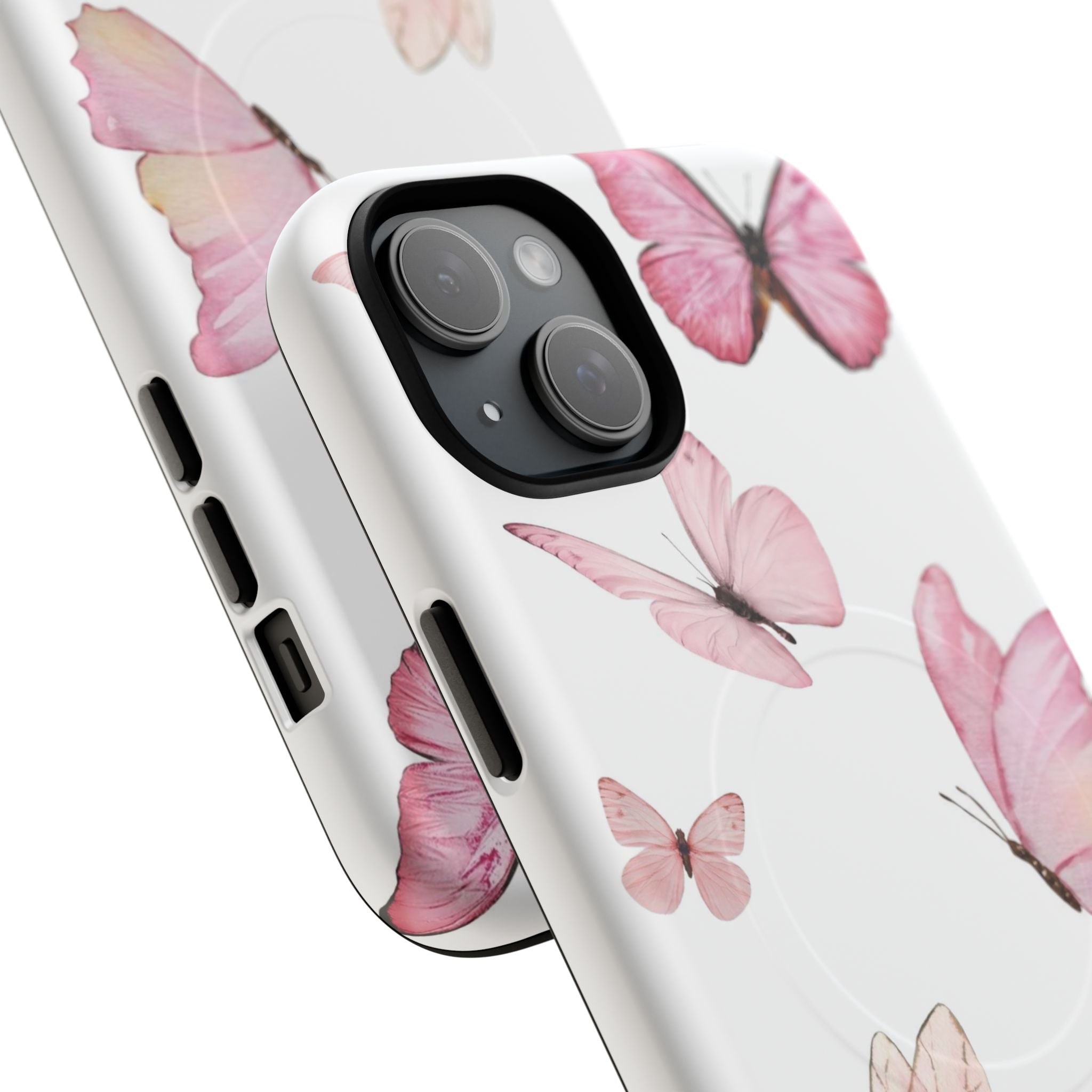 Pink Butterflies (Magsafe)
