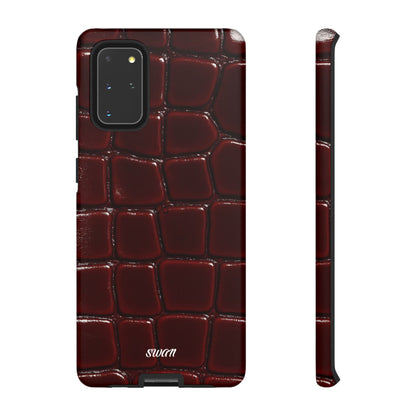 Burgundy Case