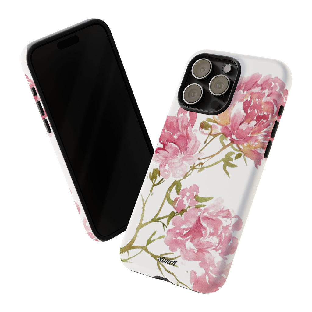 Peony Case