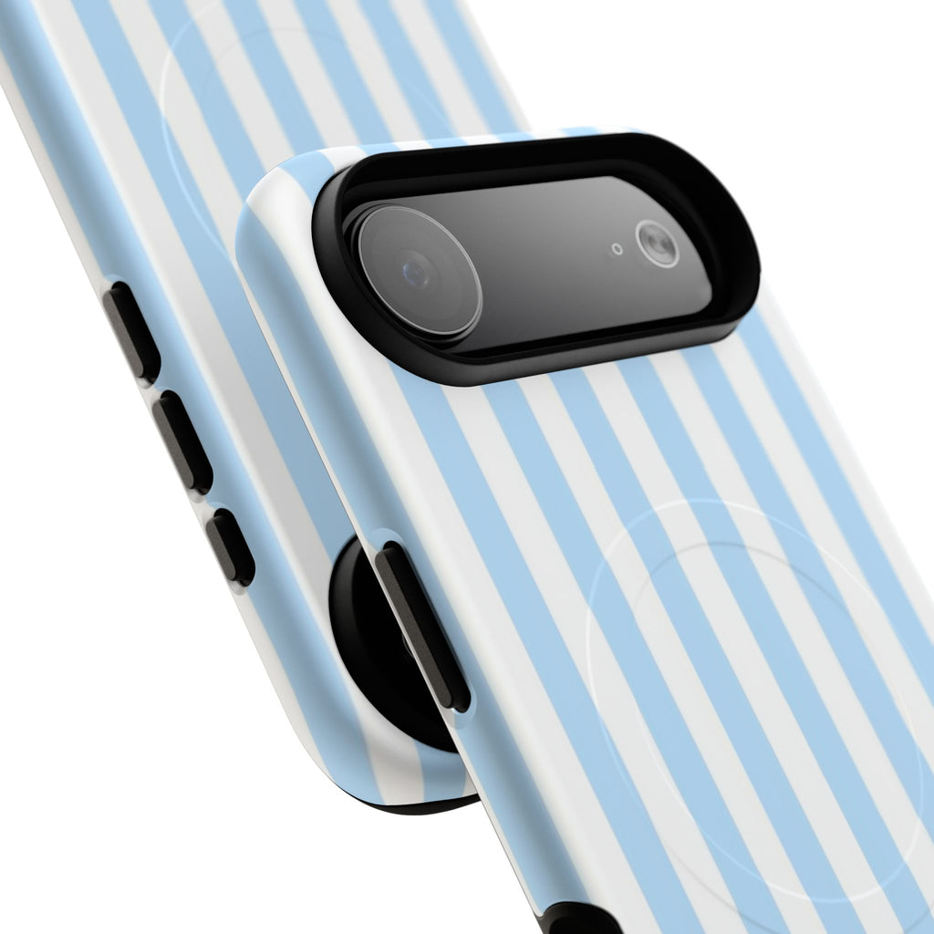 Baby Blue Stripes (Magsafe)