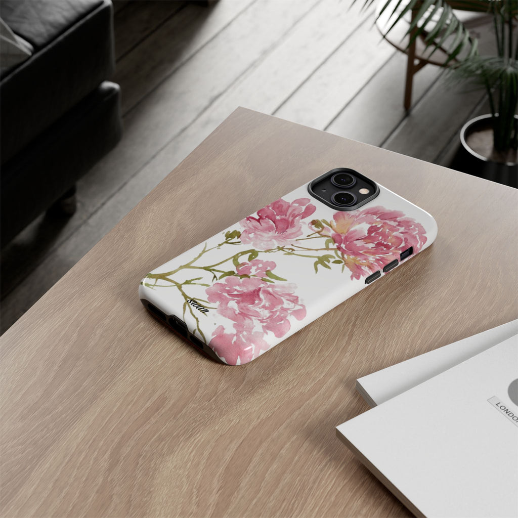Peony Case