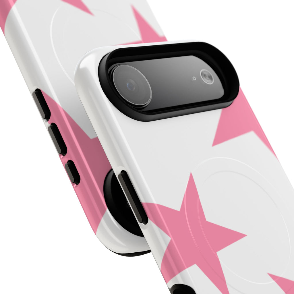Star Bloom (Pink in White) (Magsafe)
