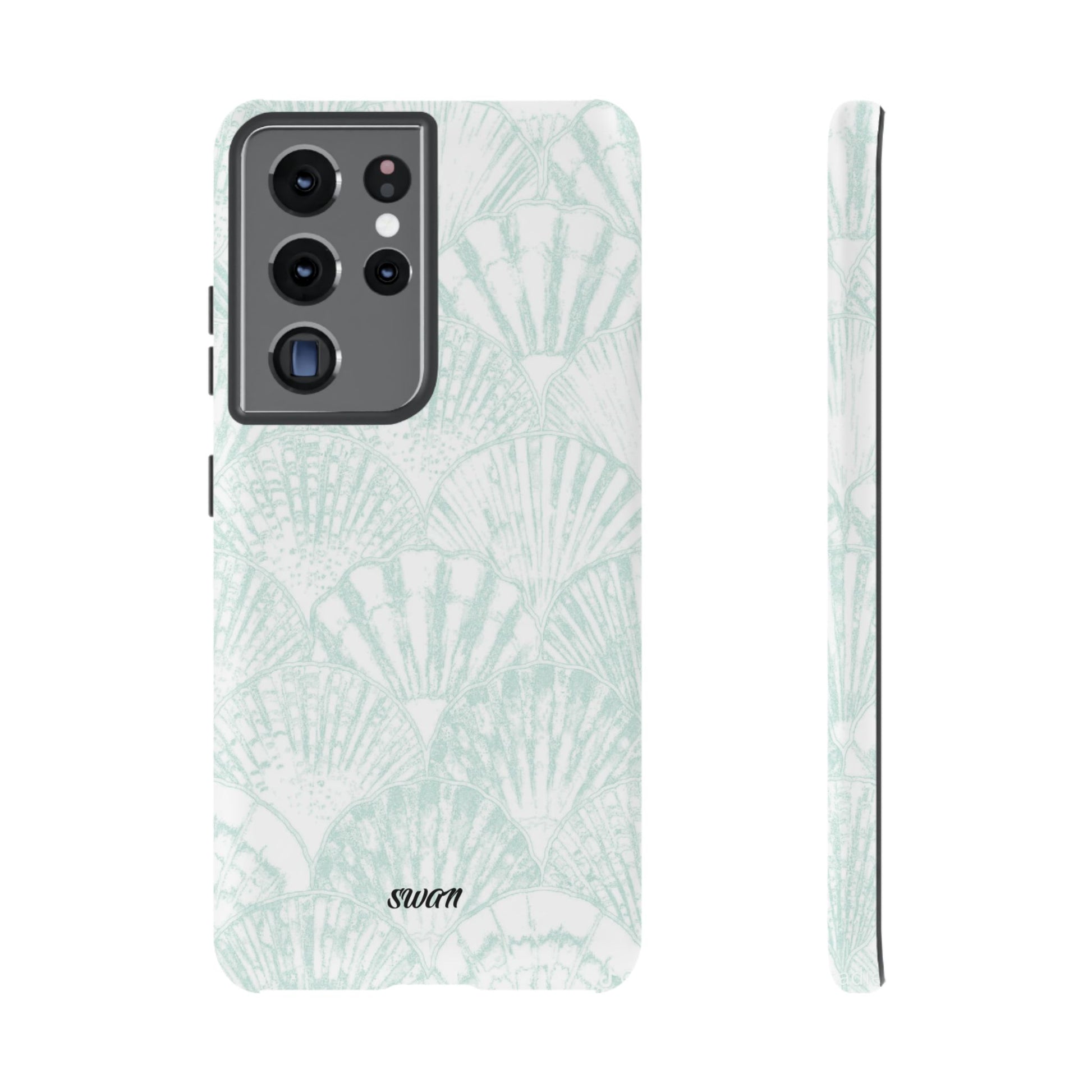 Coastal Style (Green) - Swan