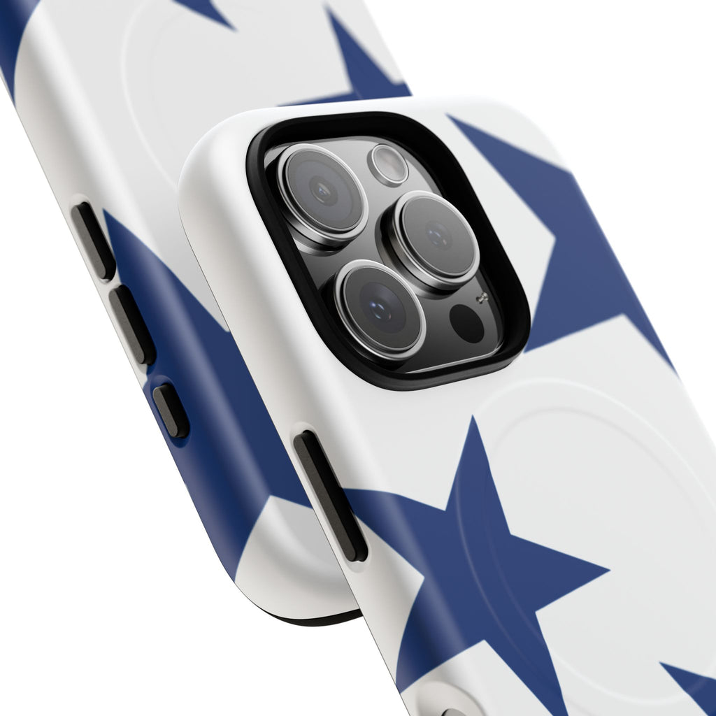 Star Bloom (Blue in White) (Magsafe)