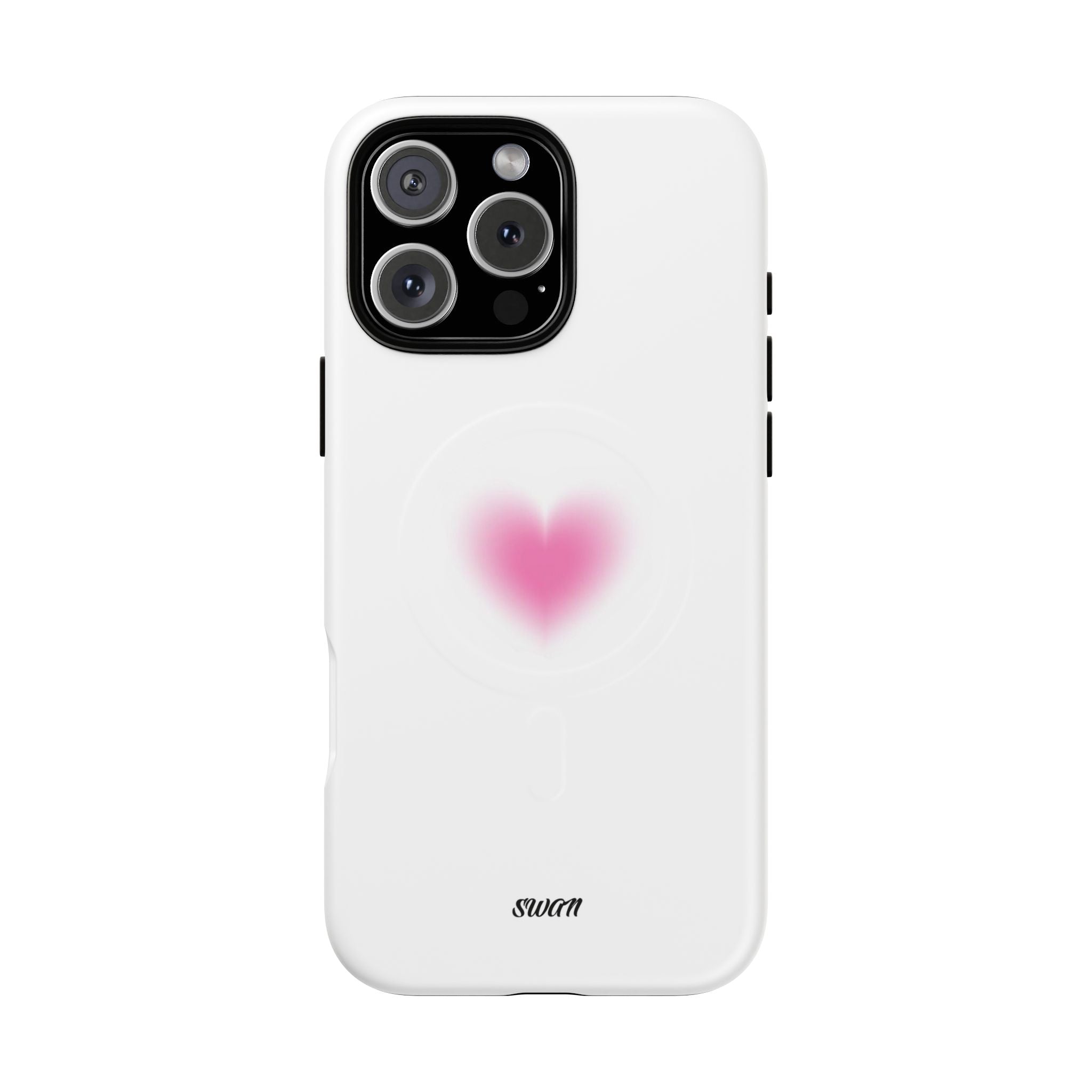 Aura Heart (Pink) (Magsafe)