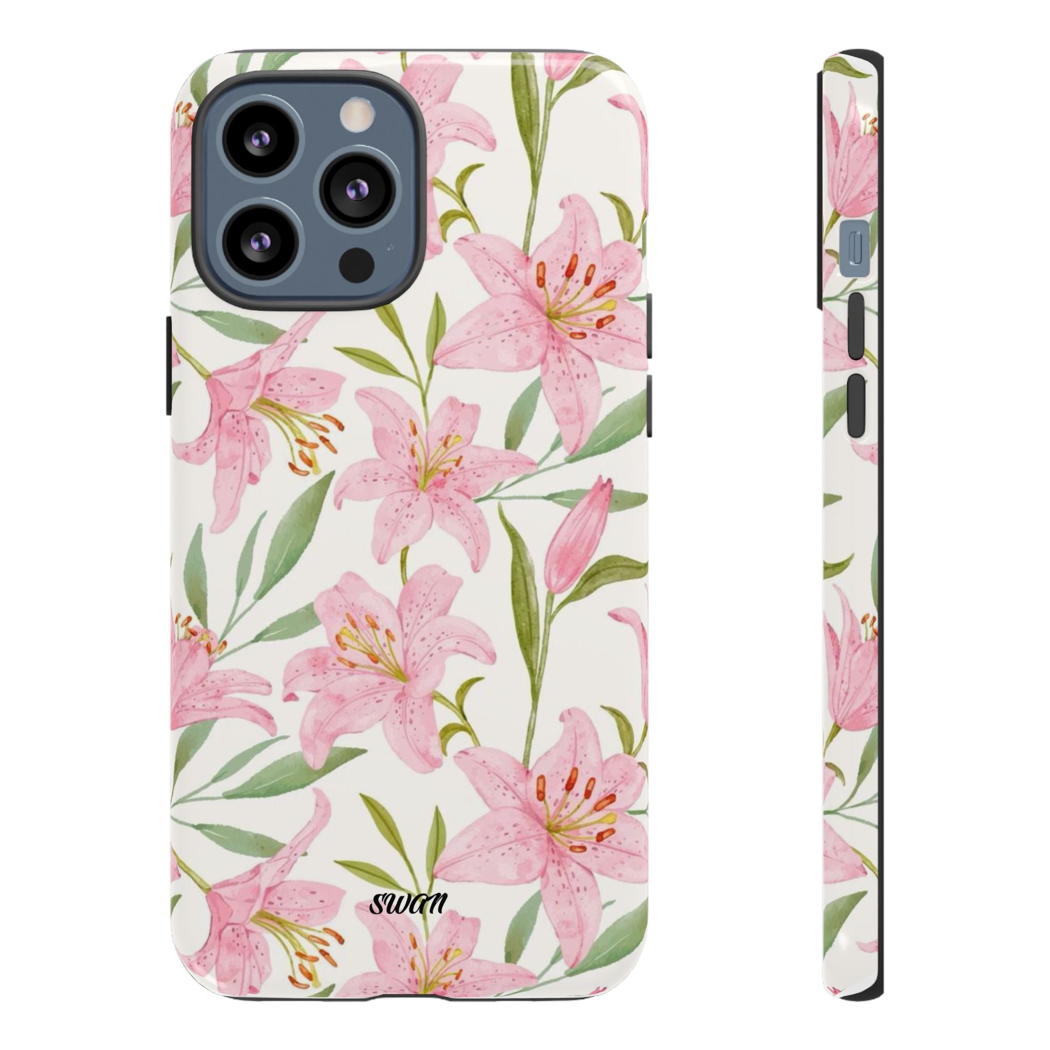 Lilie &amp; Hibiskus