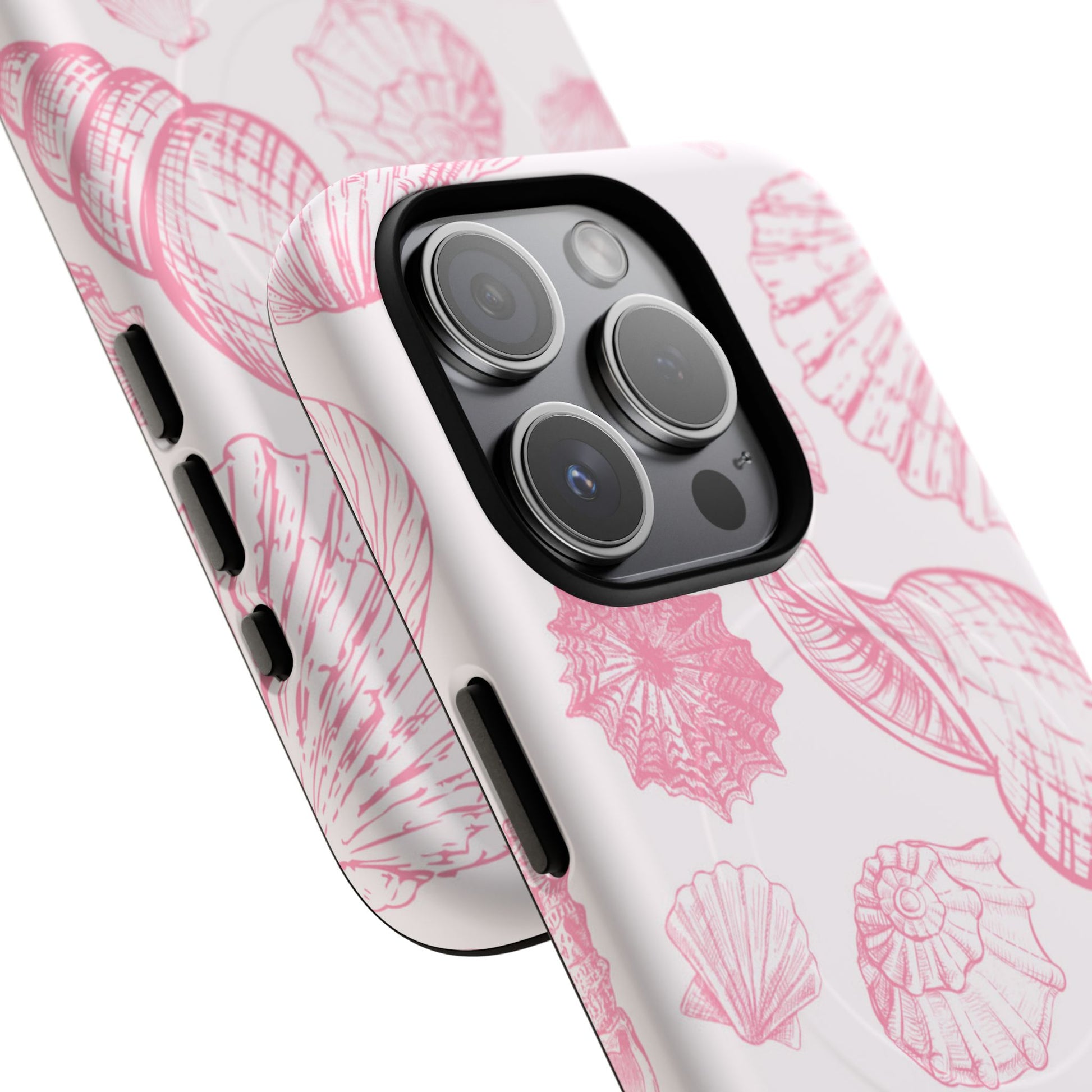 Coastal Tide (Pink) (Magsafe) - Swan