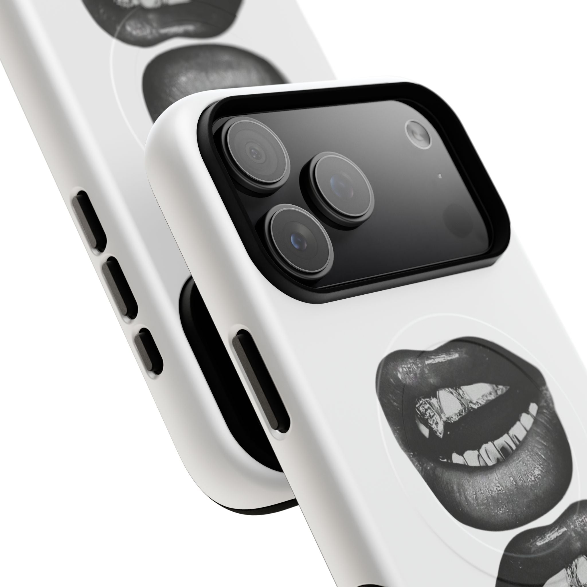 Glänzendes Grinsen (Magsafe)