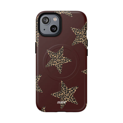 Leo Star (burgundy) (Magsafe)