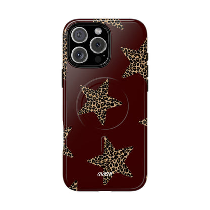 Leo Star (burgundy) (Magsafe)
