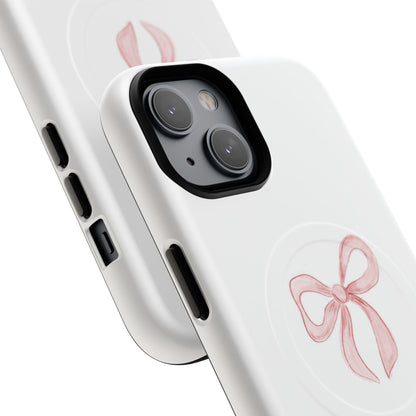 Pink Bow (Magsafe) - Swan