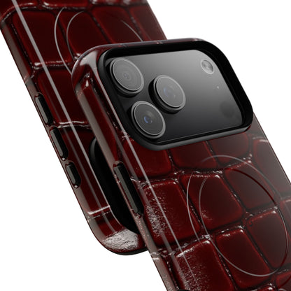 Burgundy Case (Magsafe)