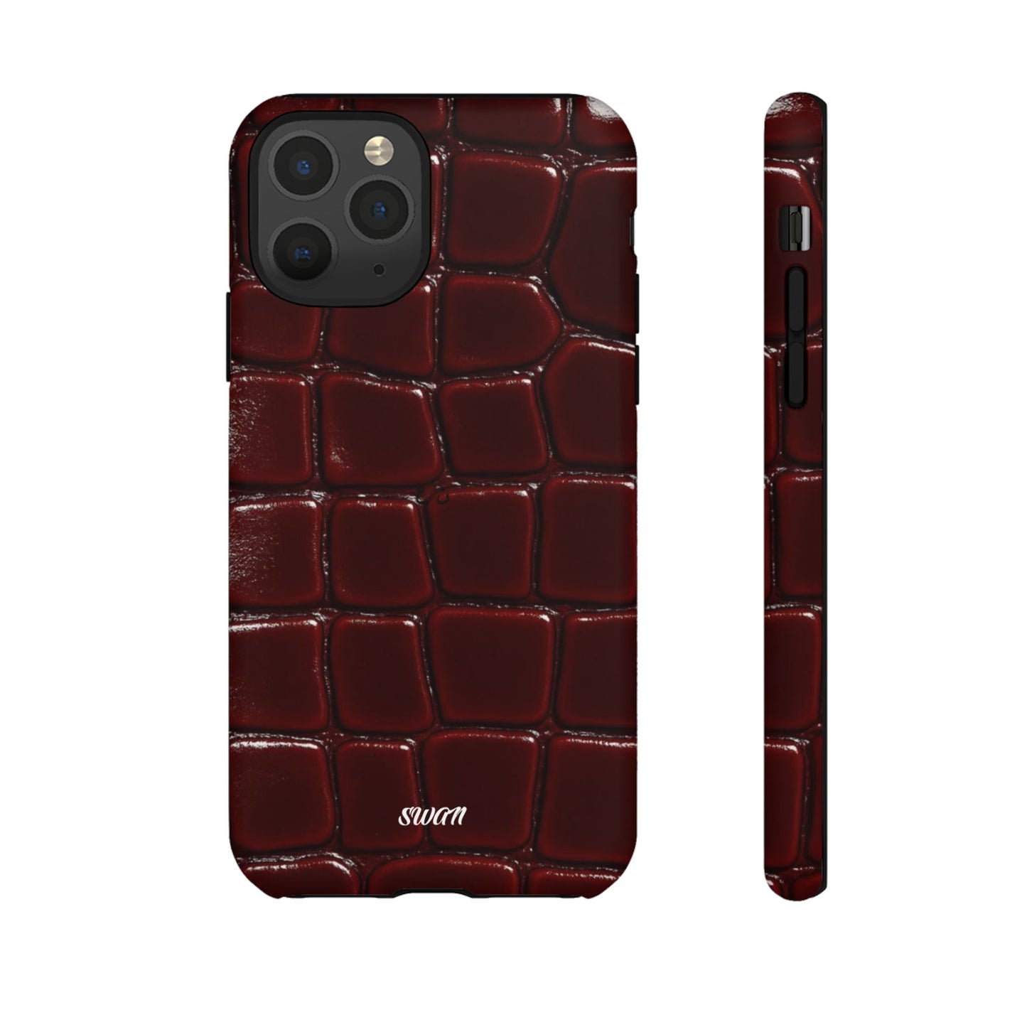 Burgundy Case