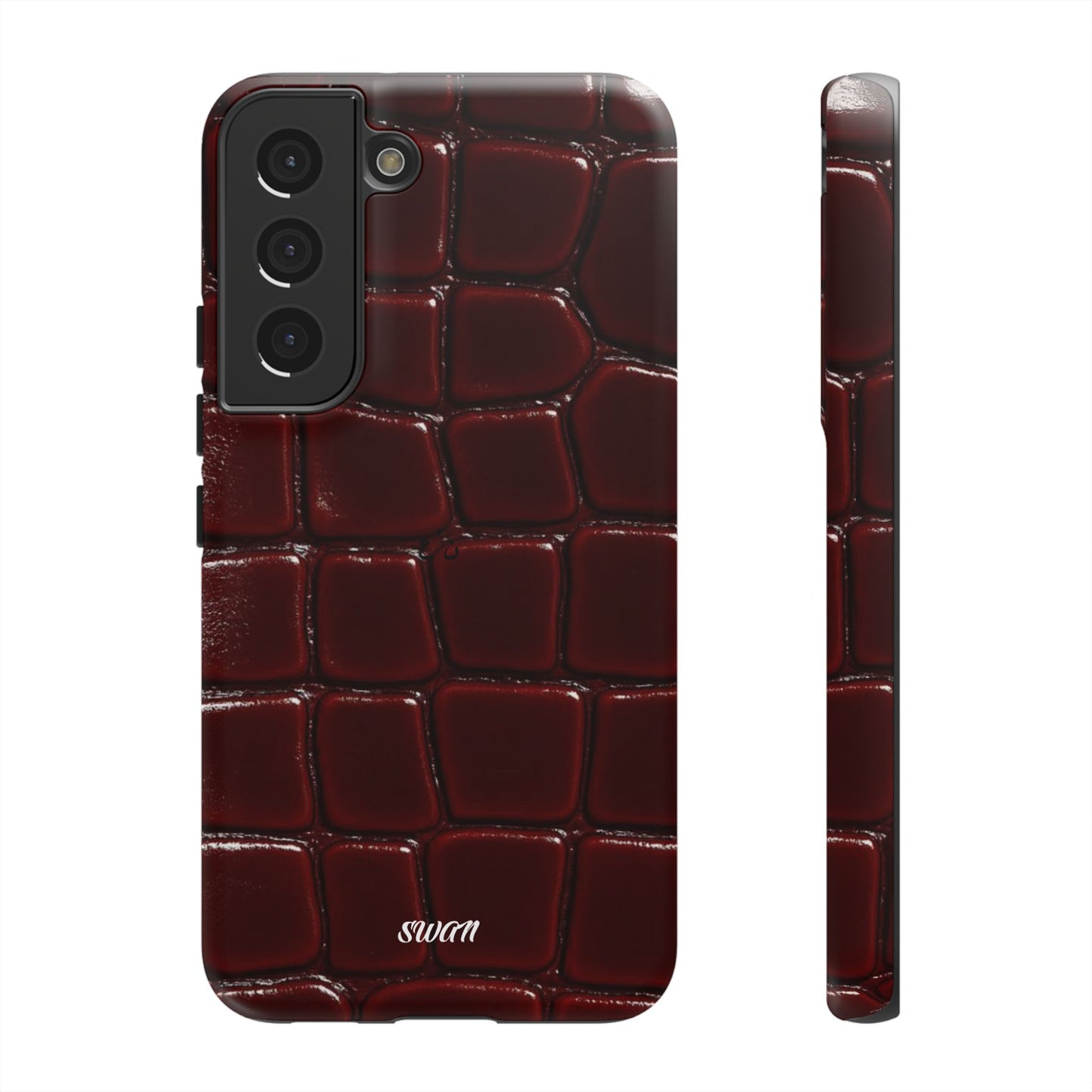 Burgundy Case