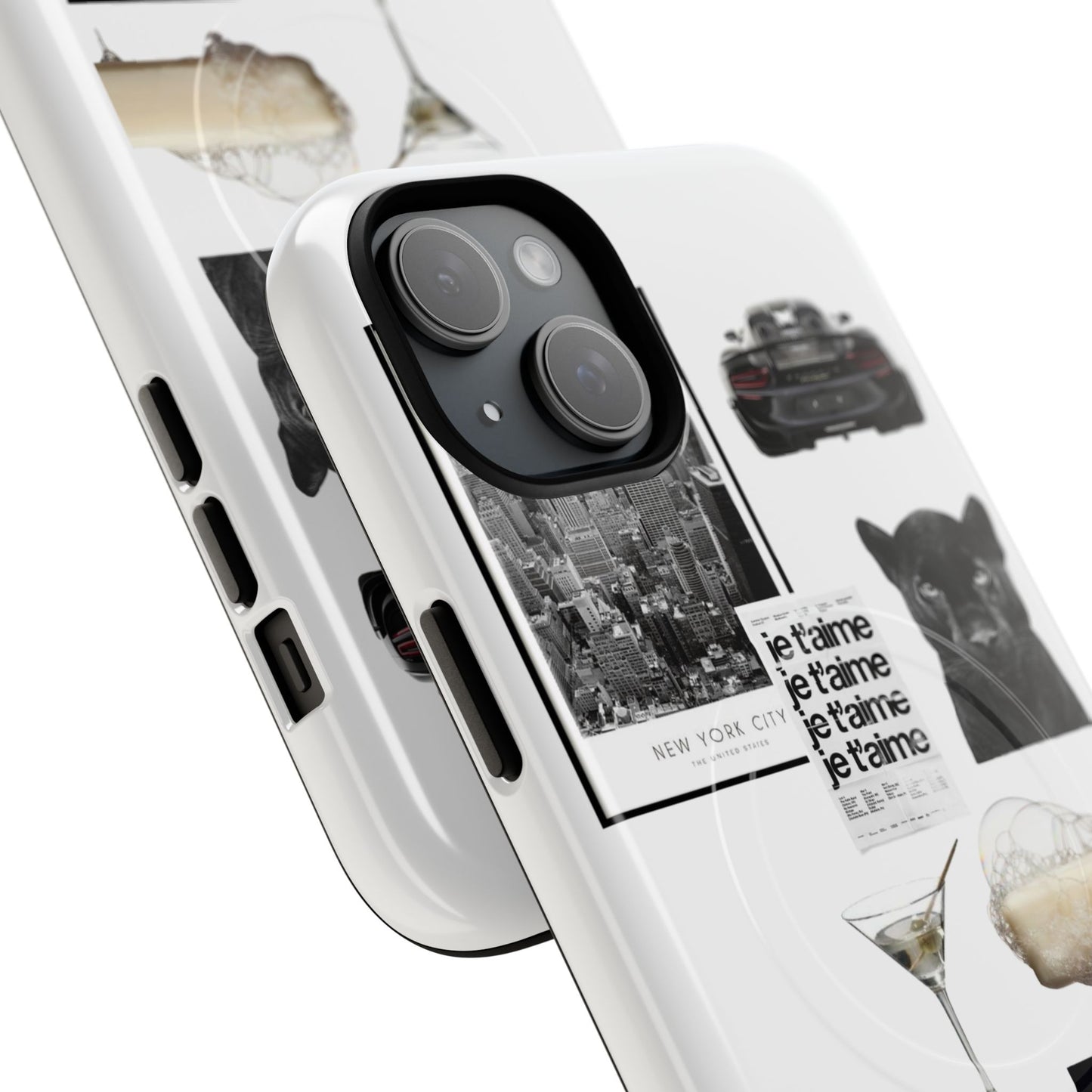 Tiffany’s (Magsafe) - Swan