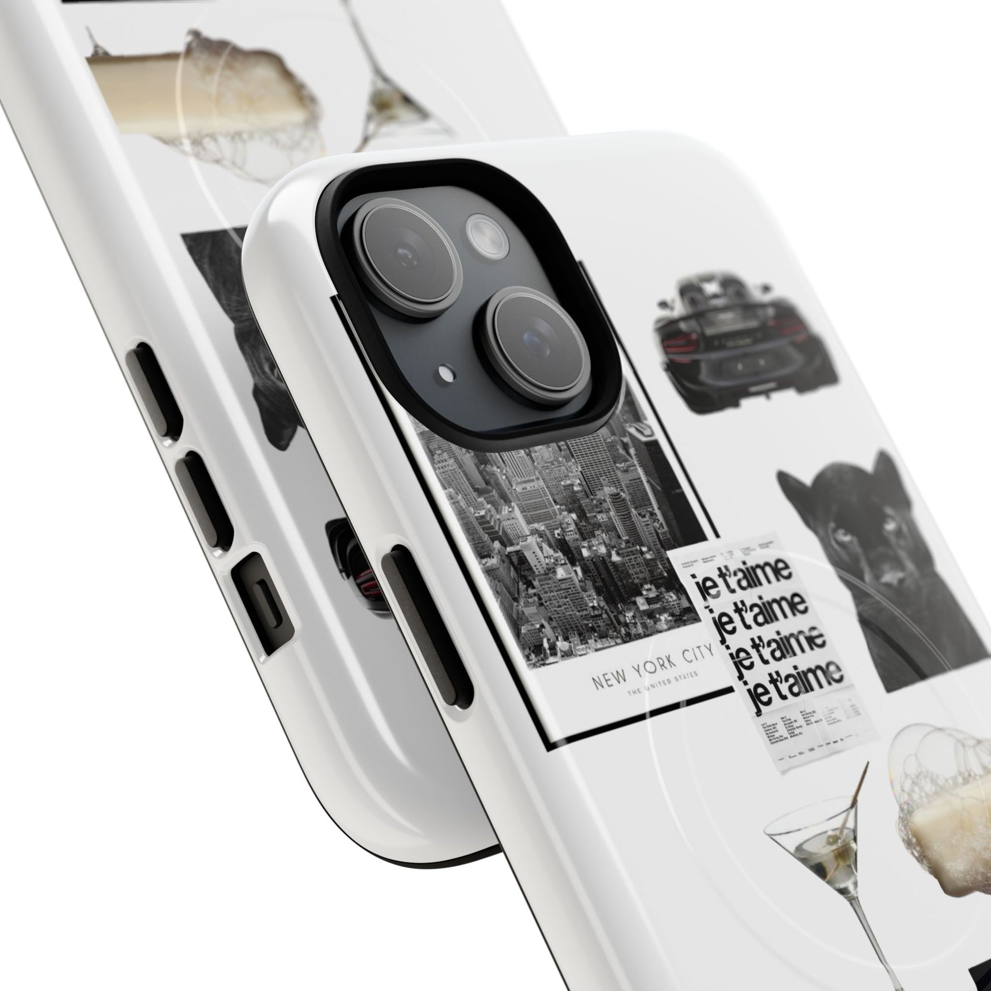 Tiffany’s (Magsafe) - Swan