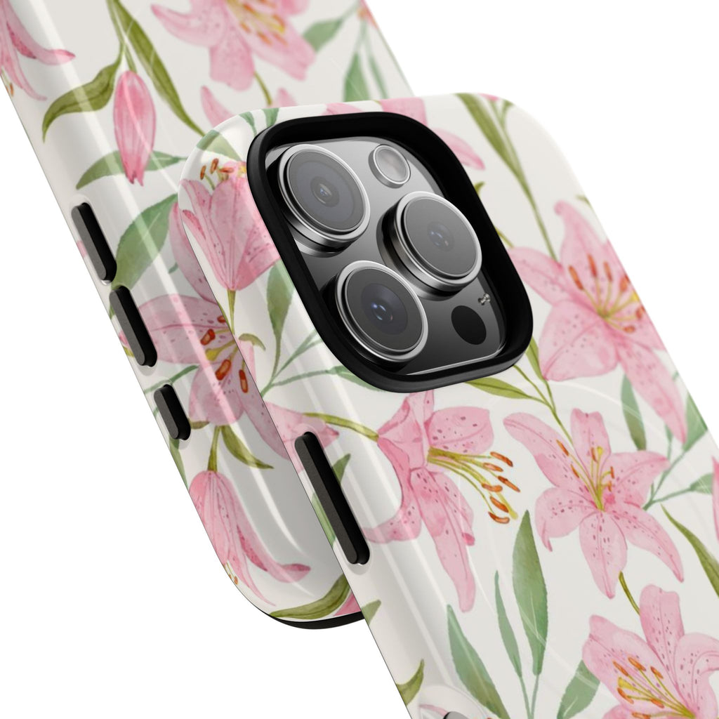 Lys et hibiscus (Magsafe)