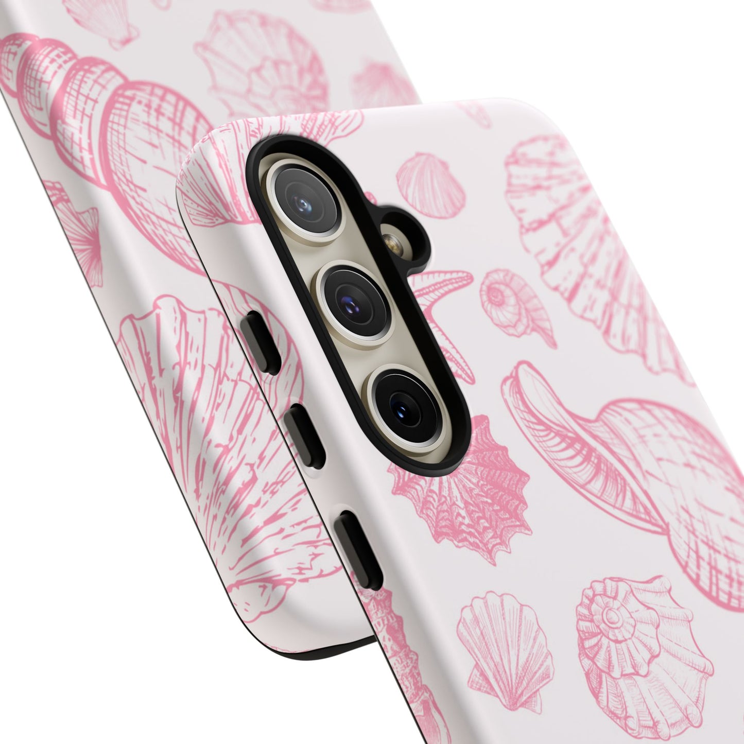 Coastal Tide (Pink) - Swan