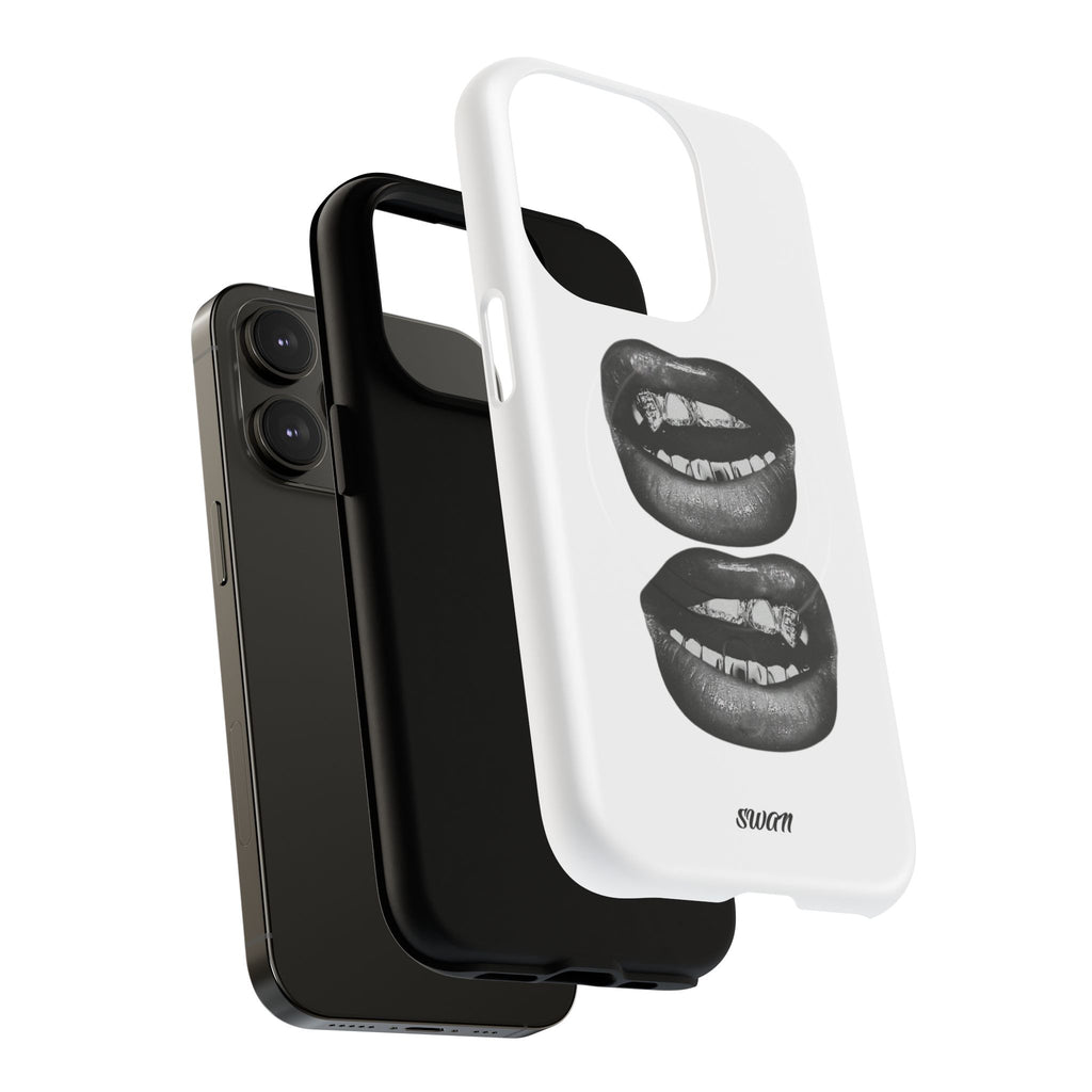 Glänzendes Grinsen (Magsafe)