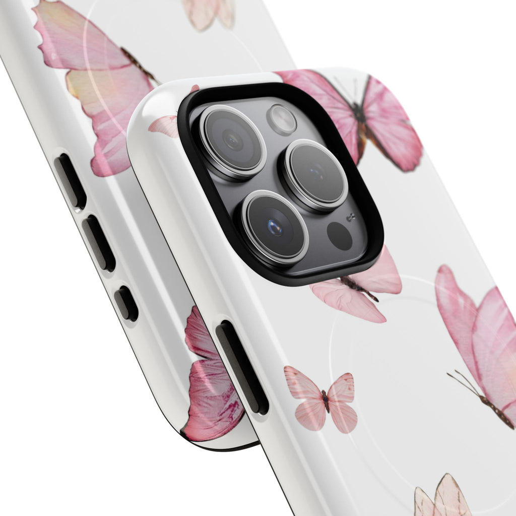 Pink Butterflies (Magsafe)