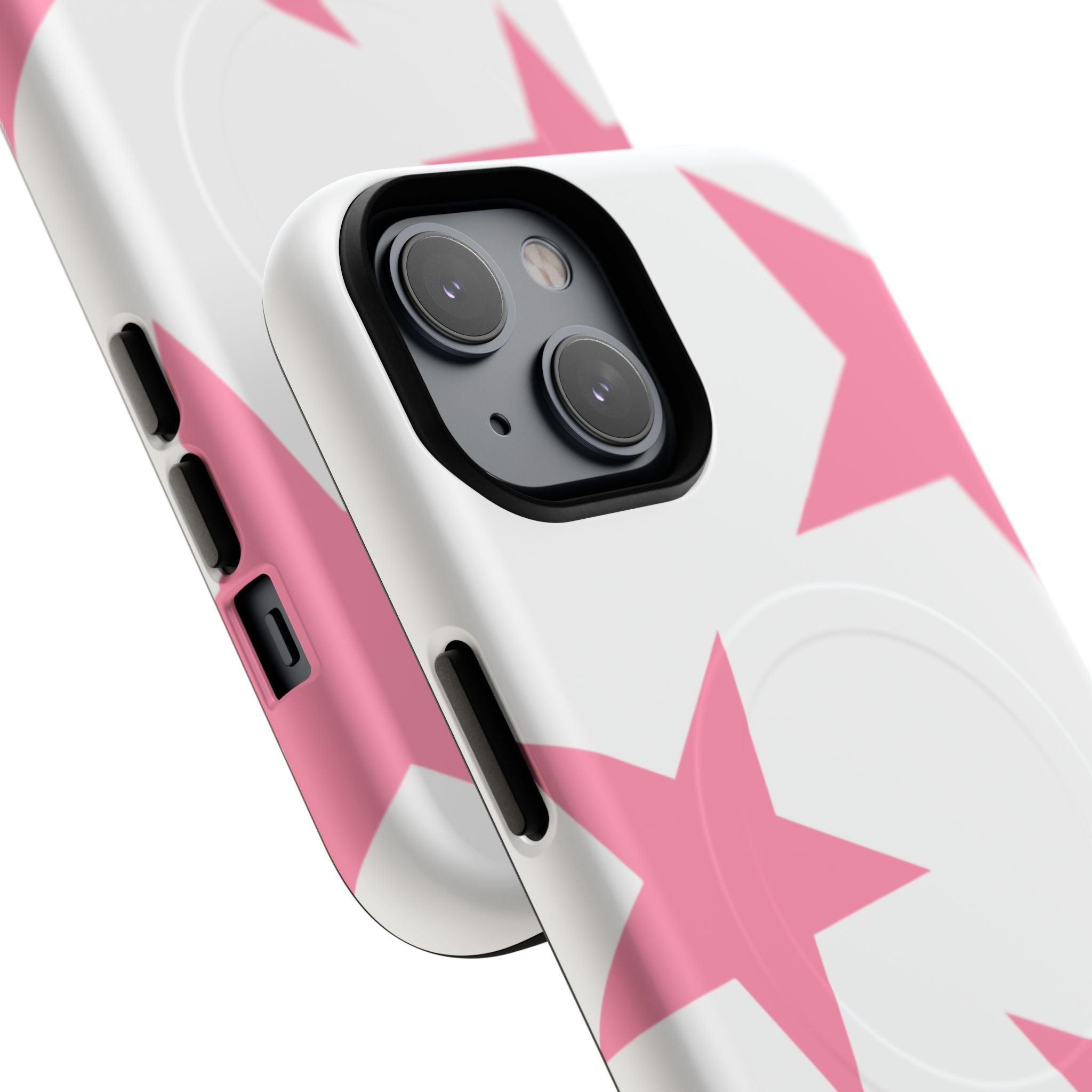Star Bloom (Pink in White) (Magsafe)