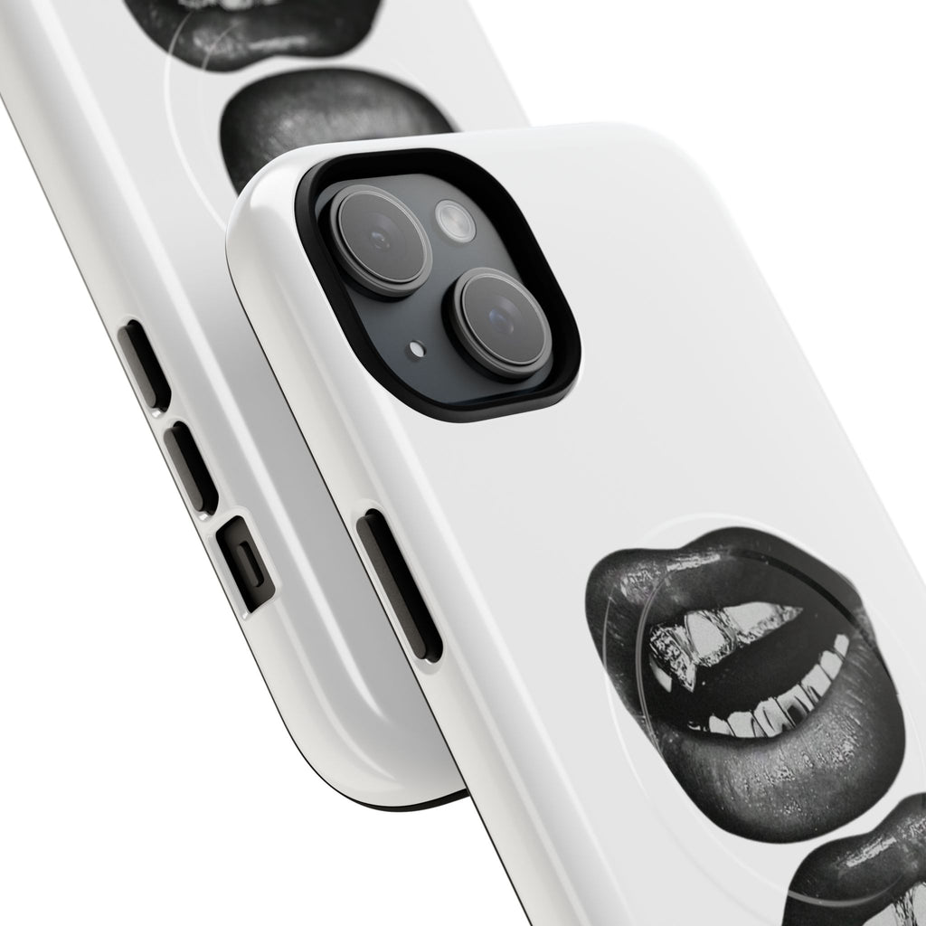 Glänzendes Grinsen (Magsafe)