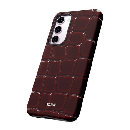 Burgundy Case