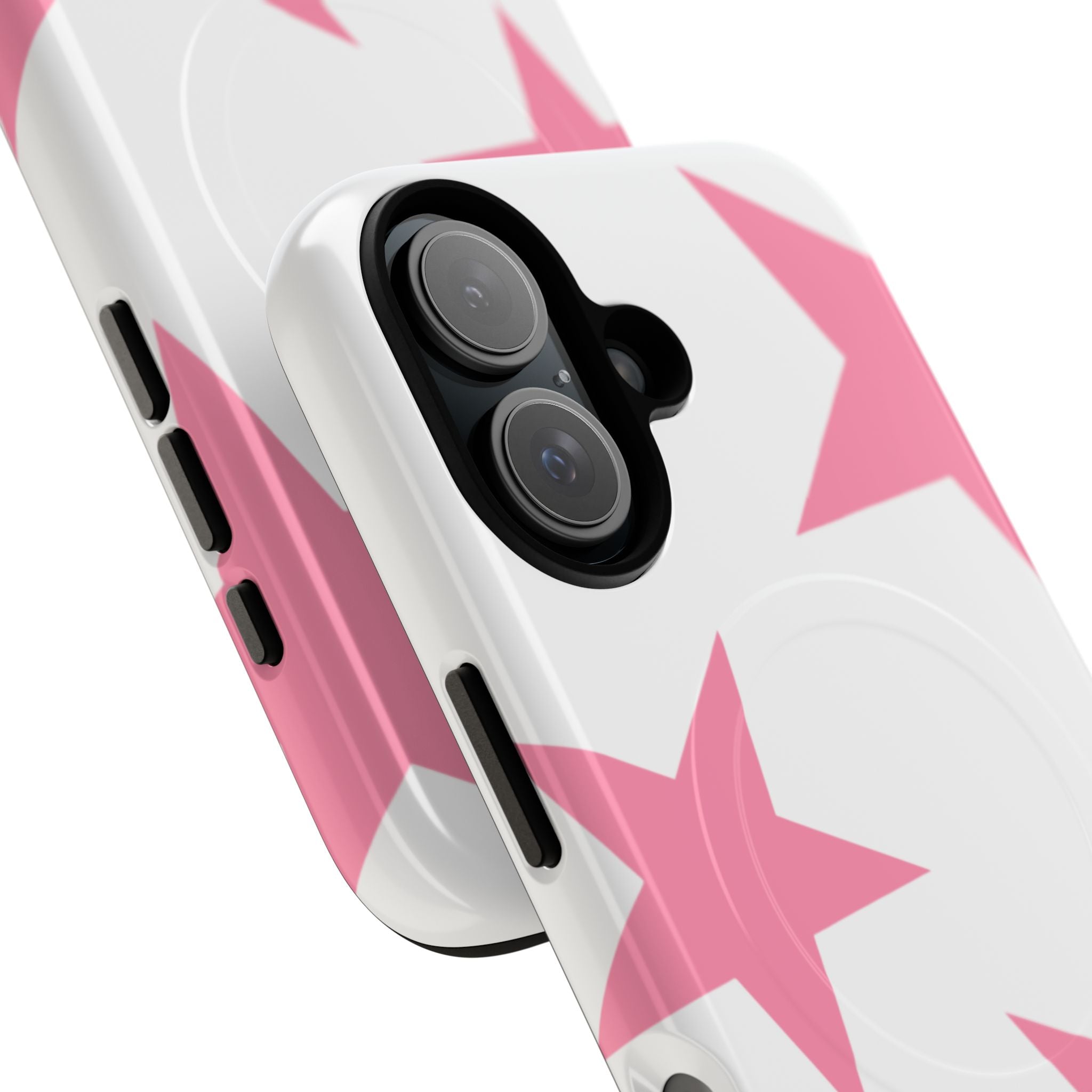 Star Bloom (Pink in White) (Magsafe)