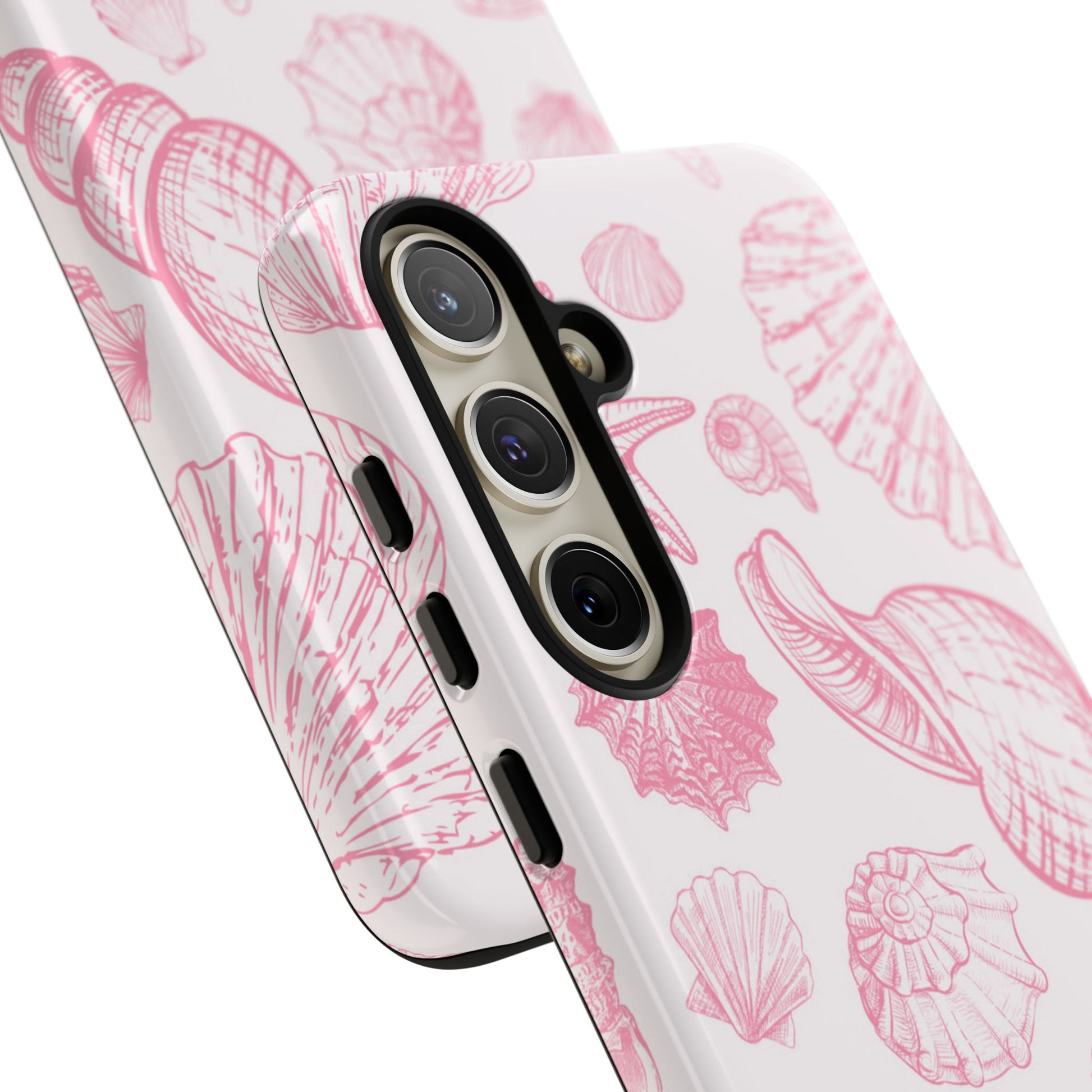 Coastal Tide (Pink) - Swan