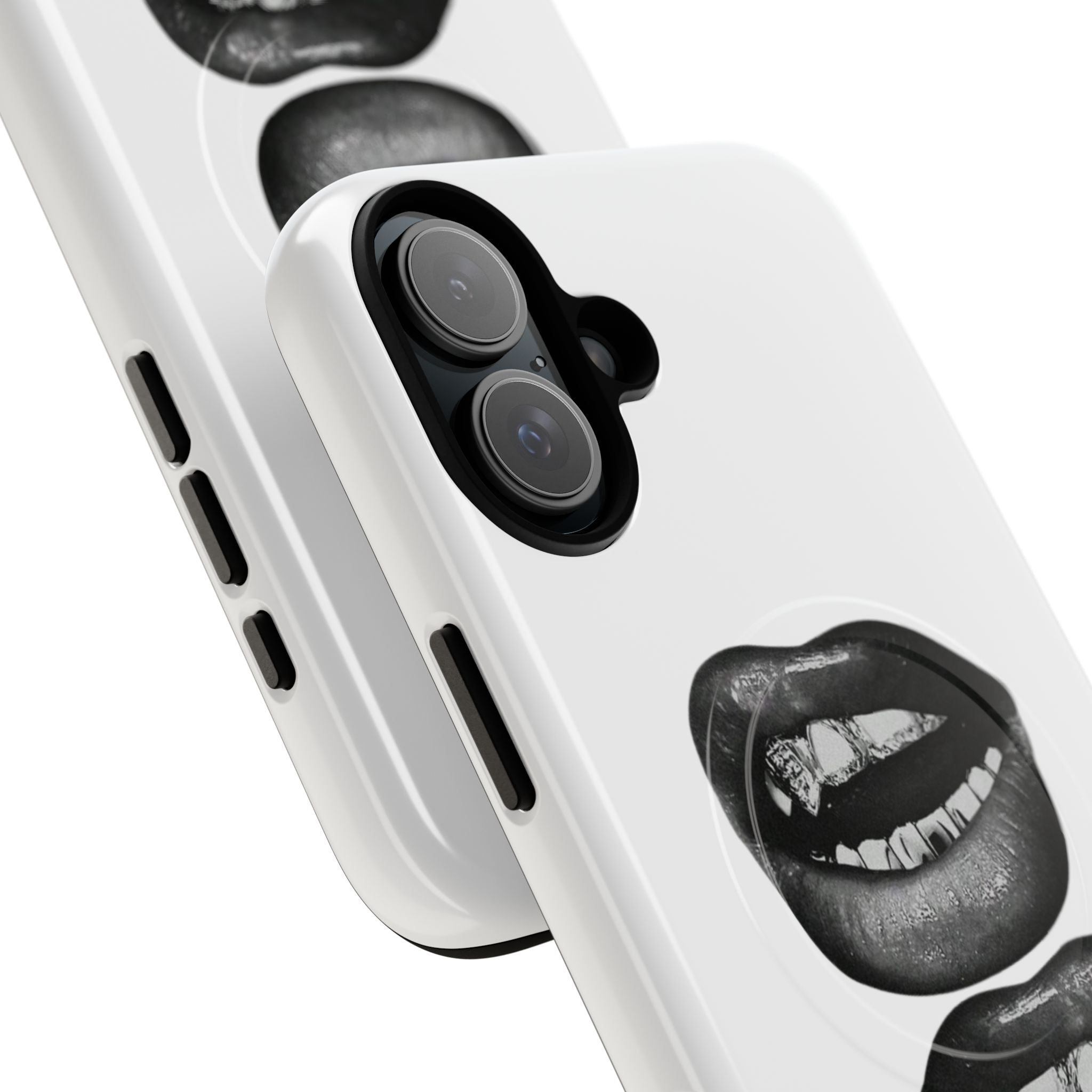 Glänzendes Grinsen (Magsafe)